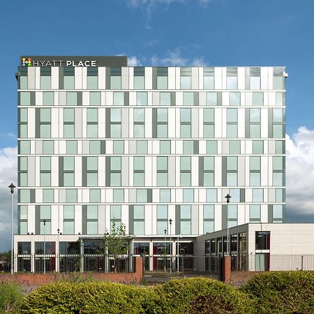 Hyatt Place West London Hayes ヒースロー エクステリア 写真