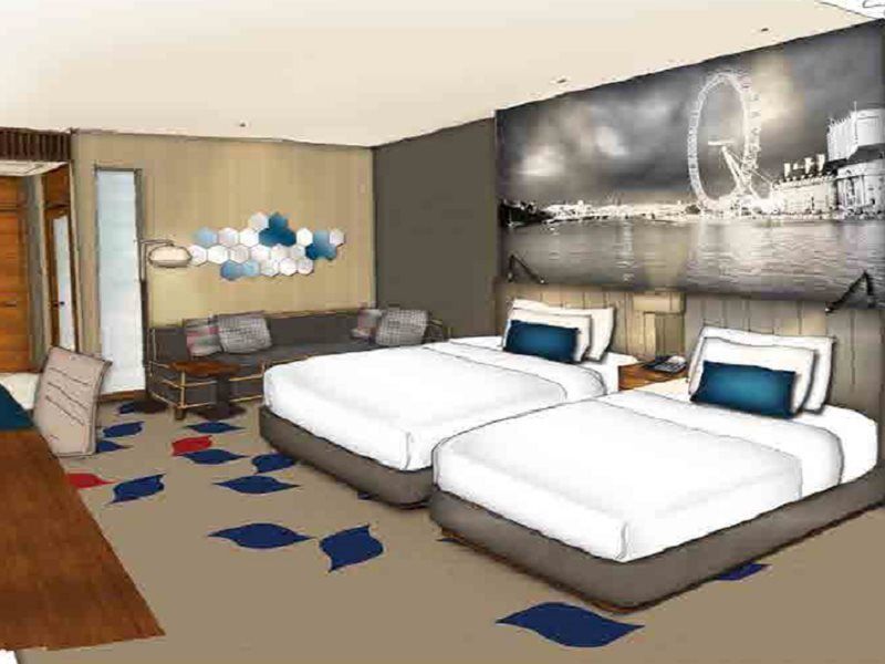 Hyatt Place West London Hayes ヒースロー エクステリア 写真